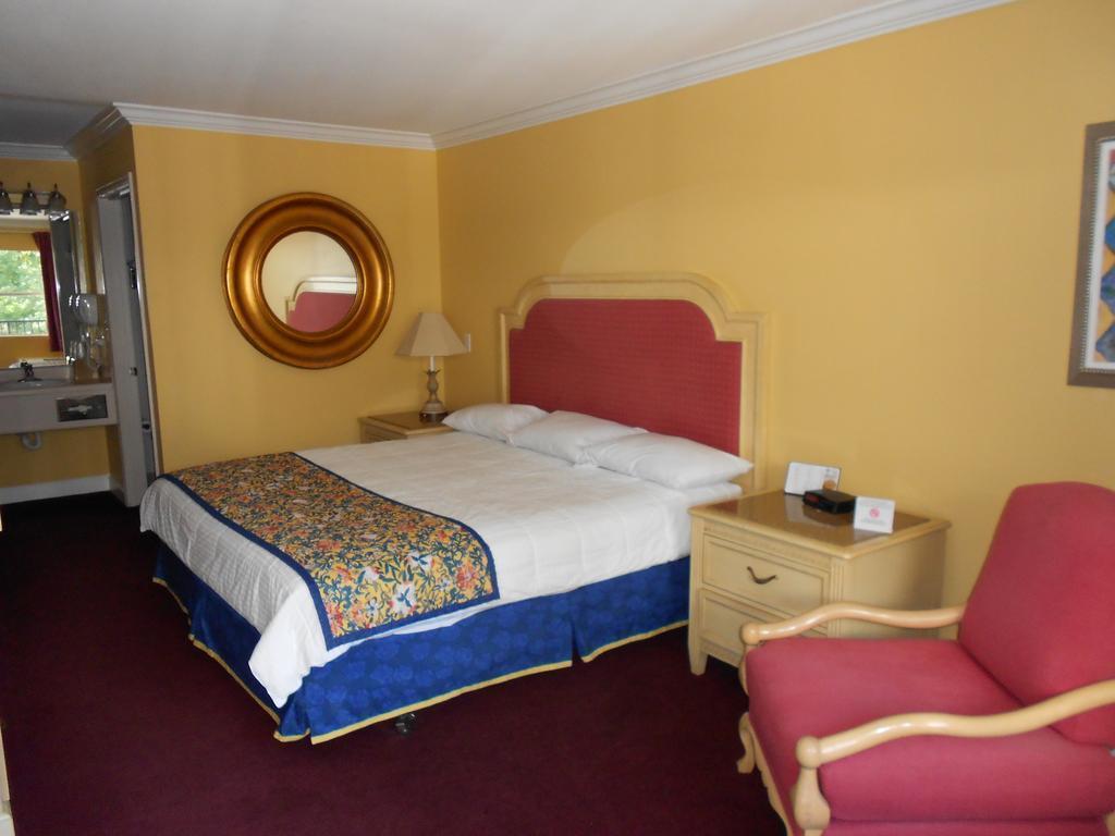 Quality Inn Ocean Springs Ngoại thất bức ảnh