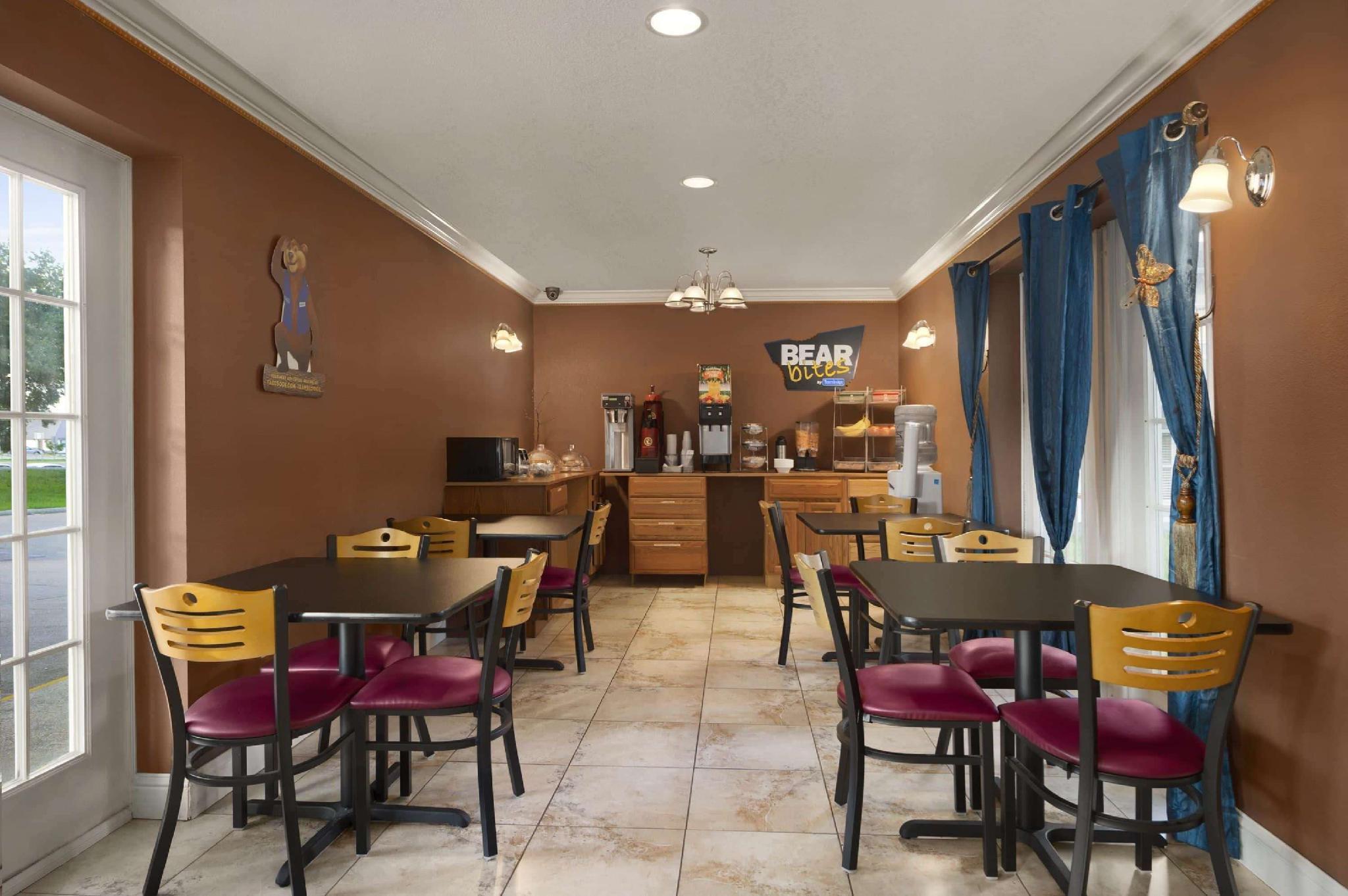 Quality Inn Ocean Springs Ngoại thất bức ảnh
