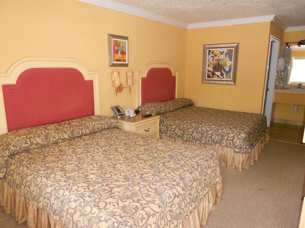 Quality Inn Ocean Springs Ngoại thất bức ảnh