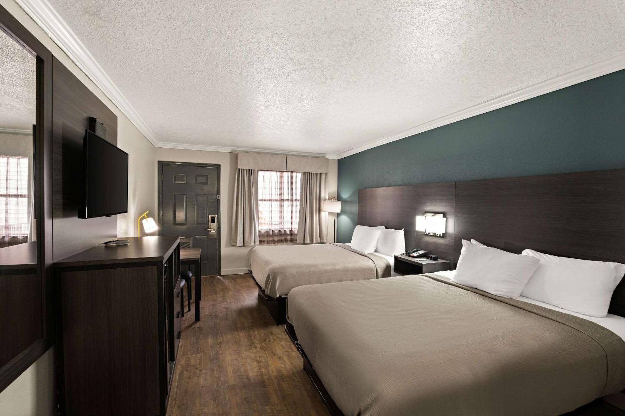 Quality Inn Ocean Springs Ngoại thất bức ảnh