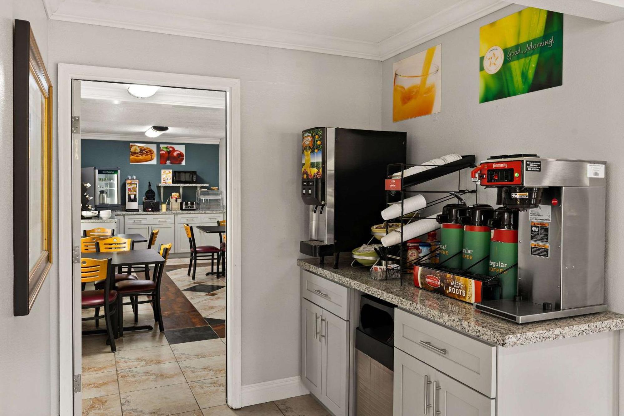 Quality Inn Ocean Springs Ngoại thất bức ảnh
