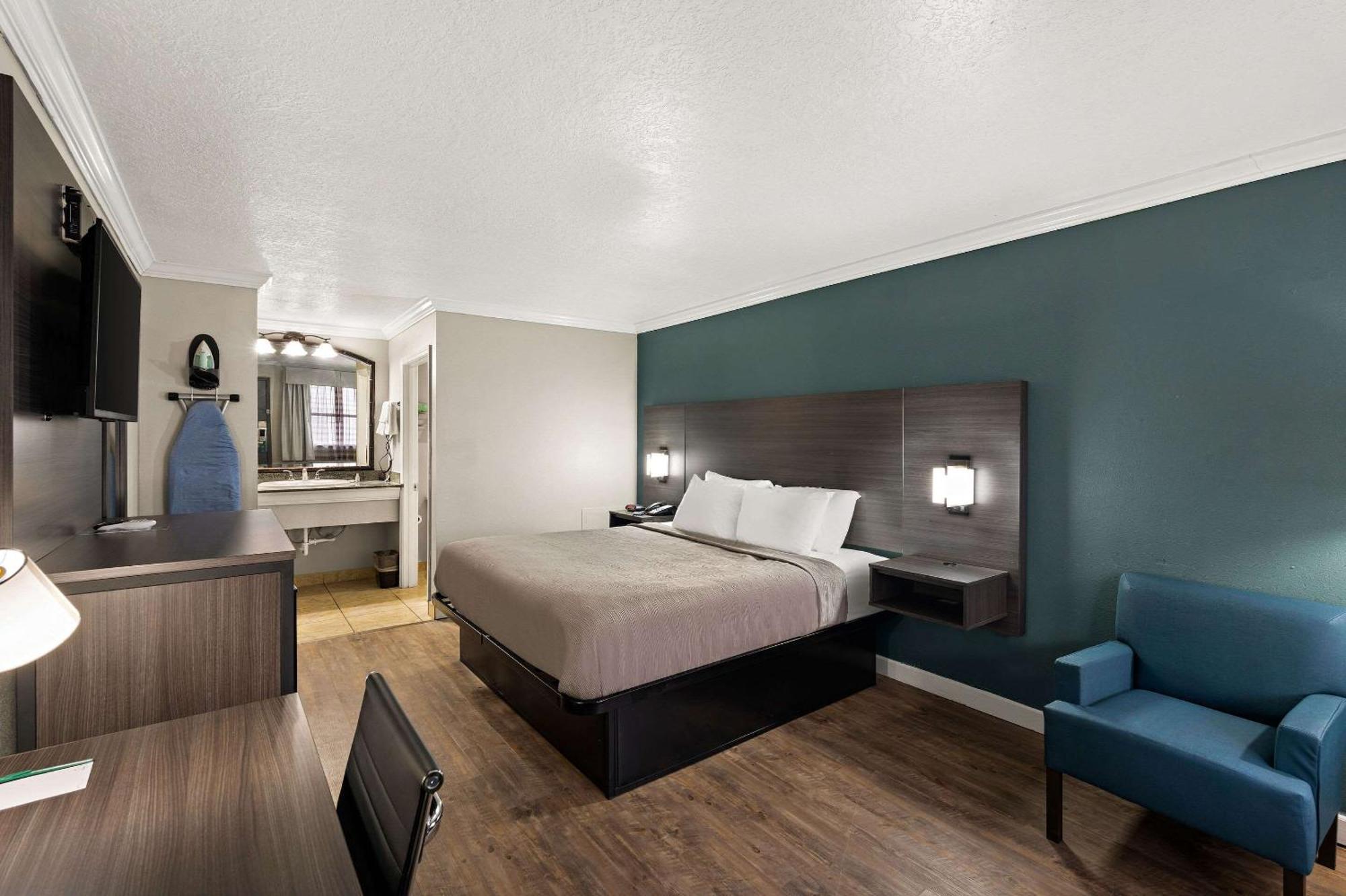 Quality Inn Ocean Springs Ngoại thất bức ảnh