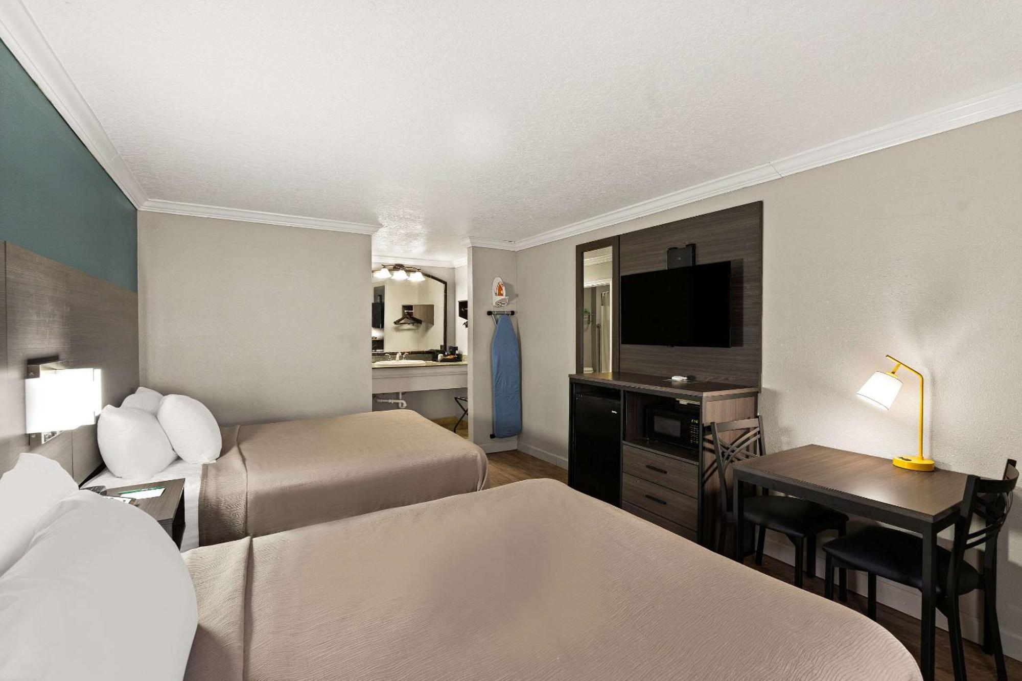 Quality Inn Ocean Springs Ngoại thất bức ảnh