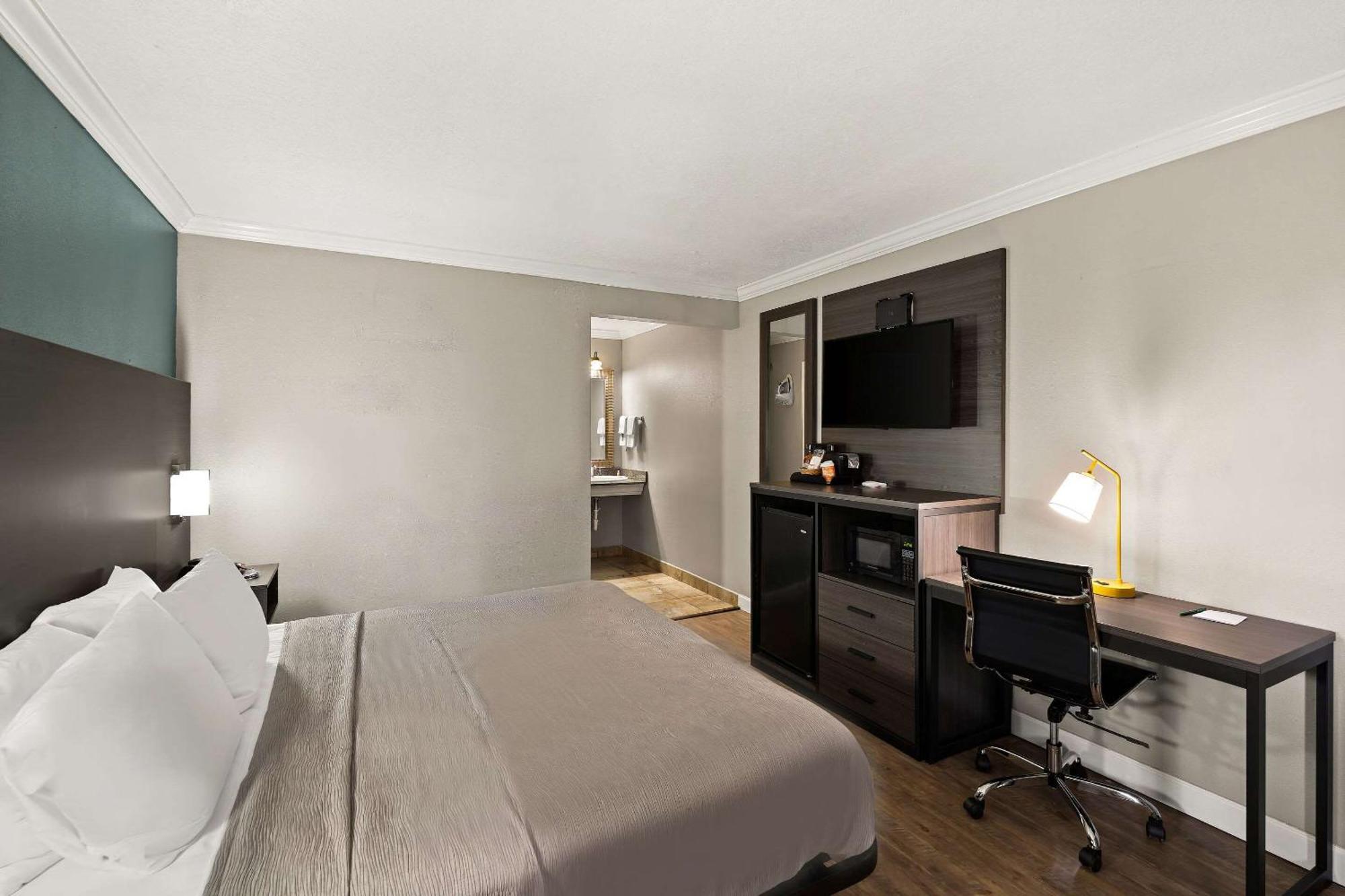 Quality Inn Ocean Springs Ngoại thất bức ảnh