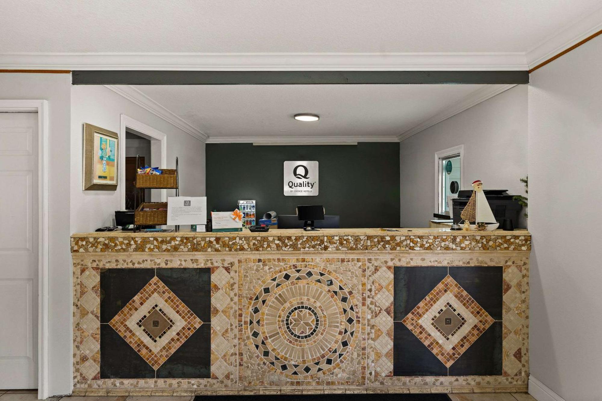 Quality Inn Ocean Springs Ngoại thất bức ảnh